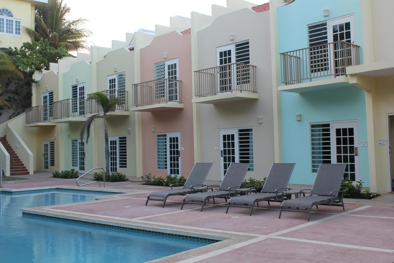 Hotel Lucia Beach Yabucoa Exteriör bild